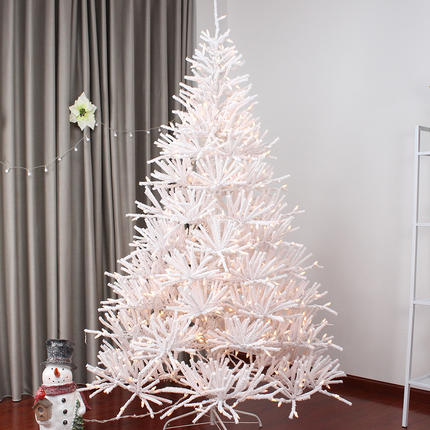 Árbol de fibra óptica rosa: agregue brillo y encanto a su decoración festiva