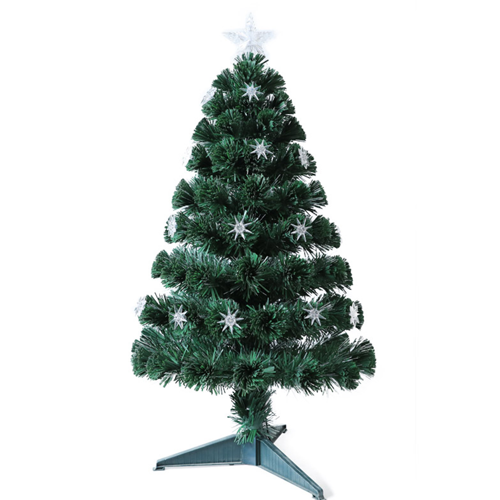 Iluminando el espíritu navideño: la creciente popularidad de los árboles de Navidad artificiales preiluminados